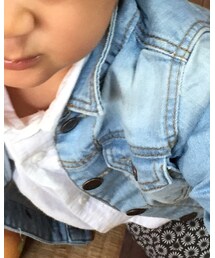 ZARA | デニムジャケット