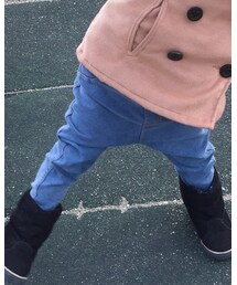 ZARA | デニムパンツ