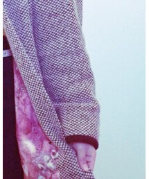 知り合い作 | ジャケット/アウター