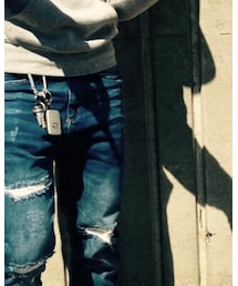 ZARA | デニムパンツ