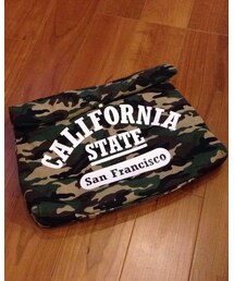 JOURNAL STANDARD | アーミー柄クラッチバッグ(クラッチバッグ)