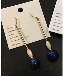 niko and... | ピアス（両耳用）