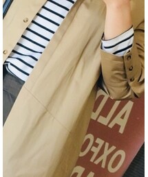 ZARA | トレンチコート