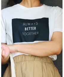 GU | Tシャツ/カットソー