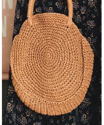 古着 | かごバッグ