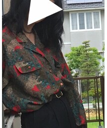 古着 | シャツ/ブラウス