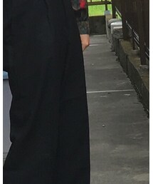 バイト着 | スラックス