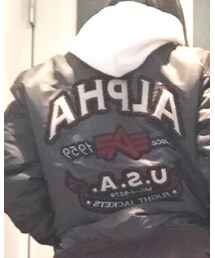 AVIREX | ブルゾン