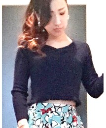 LILY BROWN | Tシャツ/カットソー