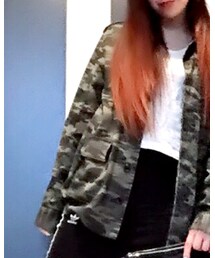 MOUSSY | ジャケット/アウター