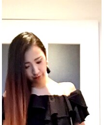 SLY | ピアス（両耳用）