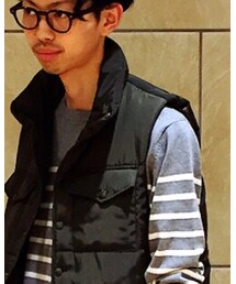 SEVENDAYS=SUNDAY | ダウンベスト