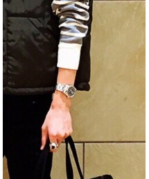 ROLEX | アナログ腕時計