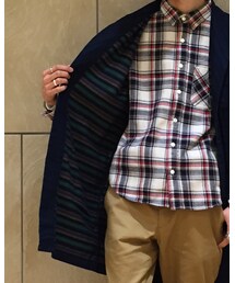 そして、裏ボーダー！ | ジャケット/アウター