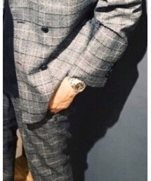 ROLEX | アナログ腕時計