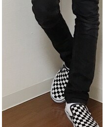 VANS | スリッポン