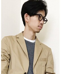 OLIVER PEOPLES | メガネ