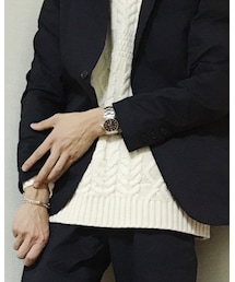 ROLEX | アナログ腕時計