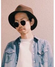 SEVENDAYS=SUNDAY | ハット