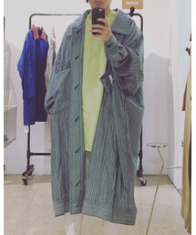 HIUMAN | ピーコート