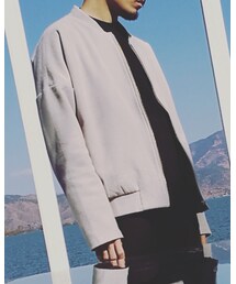 OAK + FORT | ブルゾン