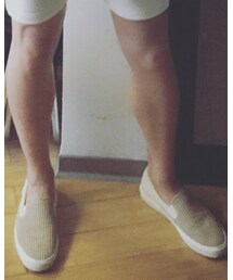 ZARA | スリッポン