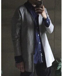 KAMI ANGER | ブルゾン