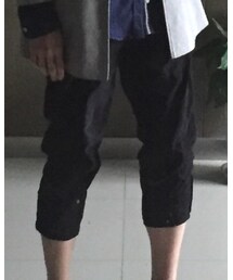 速写 | カーゴパンツ