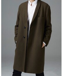 UNIQLO x HEREMES | ノーカラージャケット