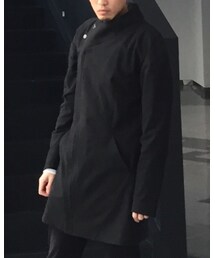 Homun Cheong | トレンチコート