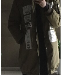 ? | ダウンジャケット/コート