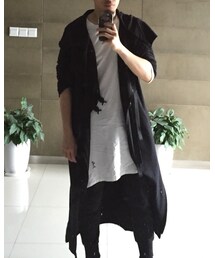 HAMC | モッズコート