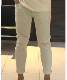 ZARA | デニムパンツ