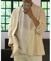 HIUMAN | テーラードジャケット