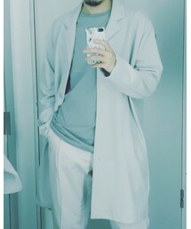 COS | チェスターコート