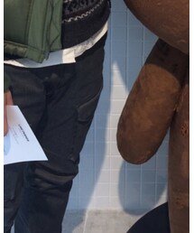 WHITE MOUNTAINEERING | カーゴパンツ