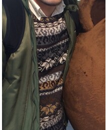 THIBAULT VAN DER STRAETE | ニット/セーター