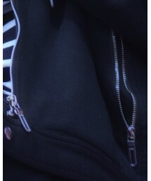 ZARA | ライダースジャケット