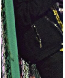 ZARA | ライダースジャケット