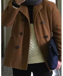 GU | ピーコート