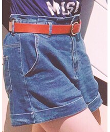 NICE CLAUP | デニムパンツ