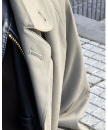 BURBERRY | ステンカラーコート