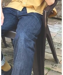 UNIQLO | デニムパンツ