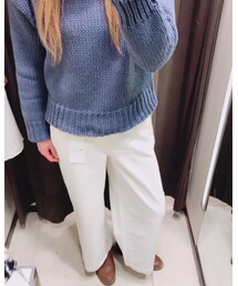 ZARA | パンツ