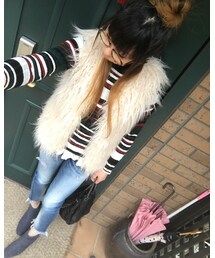 アウターなしバージョン | トップス