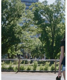 veronika maine | チューブトップ