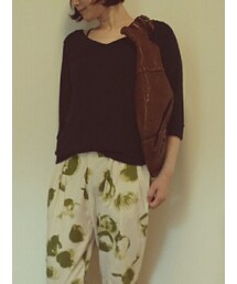 quadro | トップス
