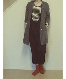 SI-HO SUP | オールインワン・サロペット