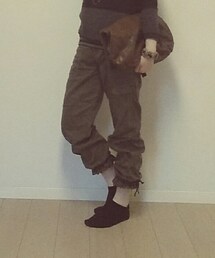 mudoca | その他パンツ