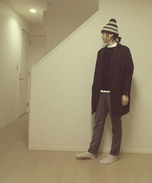 SI-HO SUP | ニットキャップ/ビーニー